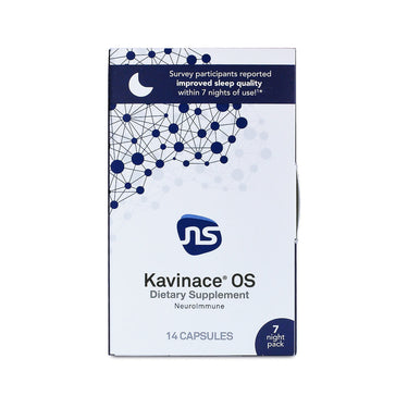 Kavinace OS Blister Pack